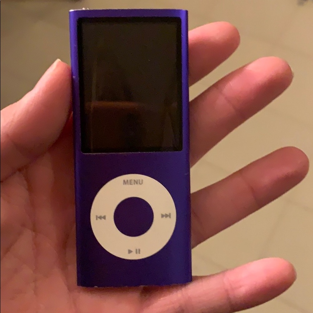 I pod nano